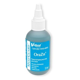 Vetfood Maxiguard OraZn pies i kot 59 ml Vetfood