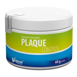 Vetfood Plaque Control pies i kot 60g Vetfood