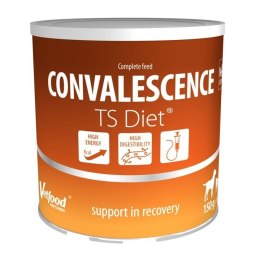 Vetfood TS Diet Convalescence dla Psa Rekonwalescencja 150g Vetfood