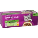 Whiskas Tasty mix wybór szefa kuchni w sosie mokra karma dla kota 40x85g Whiskas