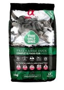 Alpha Spirit Free Range Duck 3kg