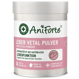 AniForte Proszek na wątrobę dla psa 100g AniForte