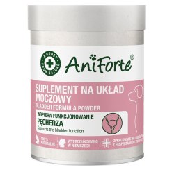 AniForte suplement na układ moczowy dla psa 100g AniForte