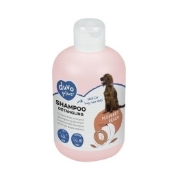 DUVO+ SZAMPON DLA PSA DŁUGA SIERŚĆ 250ml BRZOSKWINIOWY 12854