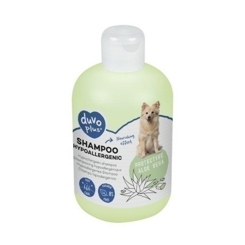 DUVO+ SZAMPON DLA PSA HIPOALERGICZNY 250ml ALOESOWY 12850