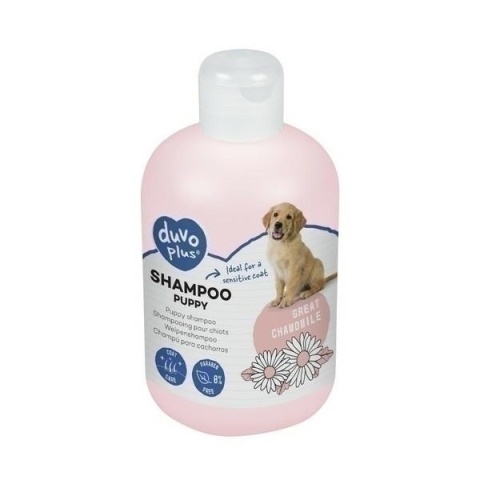 DUVO+ SZAMPON DLA PSA SZCZENIĘCY 250ml RUMIANKOWY 12852