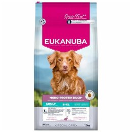Eukanuba Special Care Mono-Protein Adult kaczka karma sucha dlapsa 12kg EUKANUBA