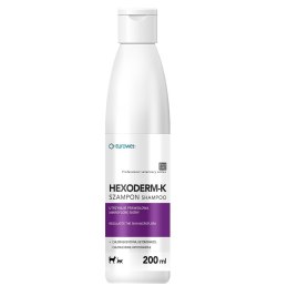 Eurowet Excellence szampon dla psa i kota 200ml EUROWET