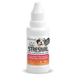 Eurowet Stresnal Preparat na stres dla psa i kota 30ml EUROWET
