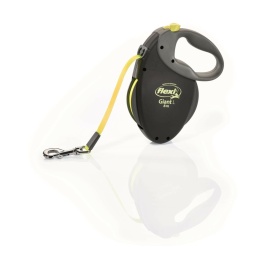 FLEXI GIANT L TAŚMA 8m 50kg CZARNA NEO