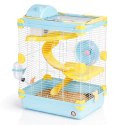 Furrever Friends Miku Double Easy Blue - klatka dla małych gryzoni zestaw
