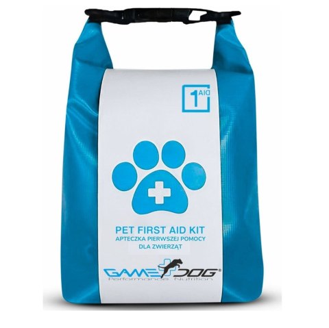 Game dog Apteczka pierwszej pomocy dla psa GAME DOG