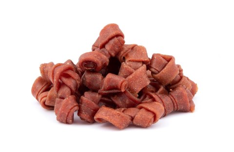 HILTON Kość wiązana z jagnięciną 6 cm - gryzak dla psa - 500 g Hilton