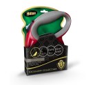 HILTON SMART DOG TAPE L BORDOWO-SZARA SMYCZ AUTOMATYCZNA 5M DLA PSA DO 30KG Hilton