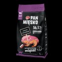 PAN MIĘSKO Cielęcina Z Krewetkami Dla Kota S 5kg