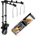 Repti-Zoo Dual Light Bracket - podwójny wieszak na lampy grzewcze