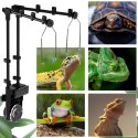 Repti-Zoo Dual Light Bracket - podwójny wieszak na lampy grzewcze