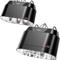 Repti-Zoo Smart WiFi Dual Lamp - podwójna lampa grzewcza sterowana aplikacją