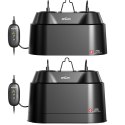 Repti-Zoo Smart WiFi Dual Lamp - podwójna lampa grzewcza sterowana aplikacją