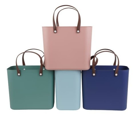Rotho Multibag Albula Style 25L różowy Meadow rose Rotho