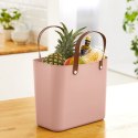Rotho Multibag Albula Style 25L różowy Meadow rose Rotho
