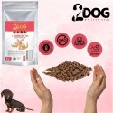 SUCHA KARMA DLA PSA 2Dog JAGNIĘCINA 12kg ZIMNOTŁOCZONA HIPOALERGICZNA MONO
