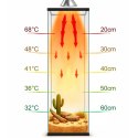 Terrario Nadara Pro 50W - halogen grzewczy do terrarium