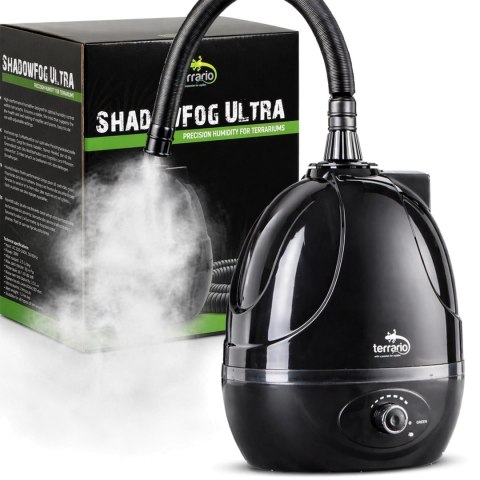 Terrario ShadowFog Ultra - fogger zewnętrzny do terrarium