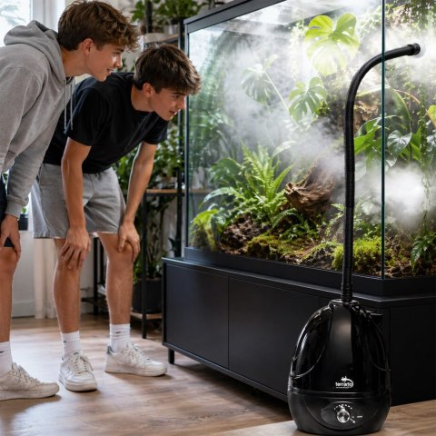 Terrario ShadowFog Ultra - fogger zewnętrzny do terrarium