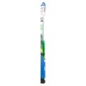 ZOLUX Tło do akwarium dwustronne Amazonka/czarne 60 x 120 cm (354921)