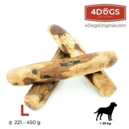 4DOGS GRYZAK DLA PSA Z DRZEWA OLIWNEGO L /5