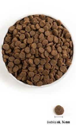 ACANA PIES 17kg GRASS - FED LAMB