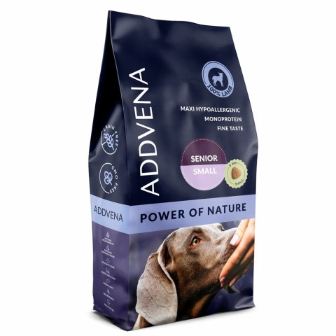 ADDVENA POWER OF NATURE dla senior psów małych 10kg ADDVENA