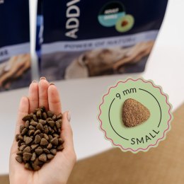 ADDVENA POWER OF NATURE dla senior psów małych 10kg ADDVENA