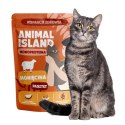 ANIMAL ISLAND Monoproteinowa jagnięcina dla kota 100g ANIMAL ISLAND