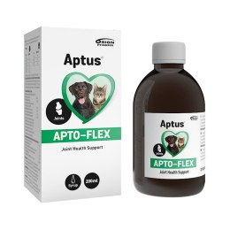 APTUS APTO-FLEX wsparcie stawów pies i kot 200ml Aptus