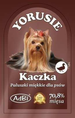 AdBI 250g YORUSIE PALUSZKI KACZKA
