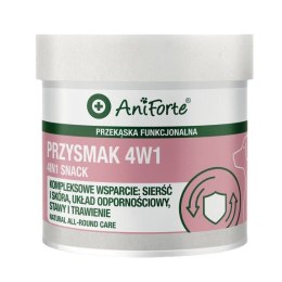 AniForte PRZYSMAK 4W1- KOMPLEKSOWE WSPARCIE DLA PSA 50g AniForte