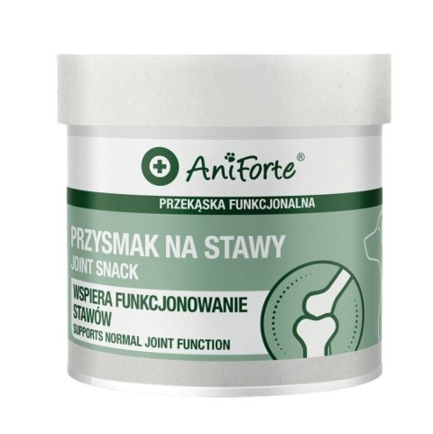 AniForte PRZYSMAK NA STAWY DLA PSA 50szt AniForte