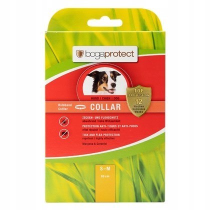 BOGAR Bogaprotect COLLAR obroża pies S-M 60cm Bogar