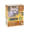 BOZITA Mięsne kawałki z kurczakiem w galaretce 370g BOZITA