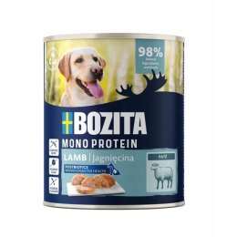 BOZITA pasztet pies jagnięcina 800g BOZITA
