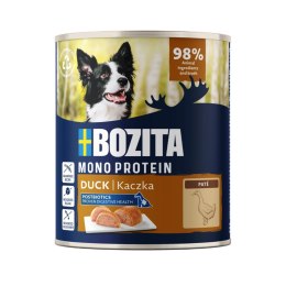 BOZITA pasztet pies kaczka 800g BOZITA