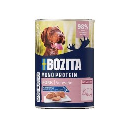 BOZITA pasztet pies wieprzowina 400g BOZITA