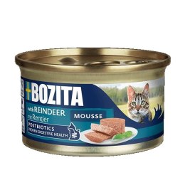 Bozita Mousse Reindeer 85g BOZITA