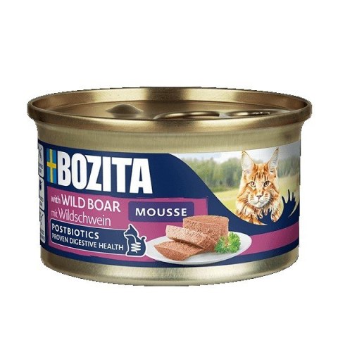 Bozita Mousse Wild Boar 85g BOZITA