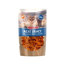 COMFY APPETIT FANCY KOT ŁOSOŚ KĄSKI 50G (257992)