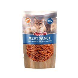 COMFY APPETIT FANCY KOT ŁOSOŚ PASKI 50G (257993)