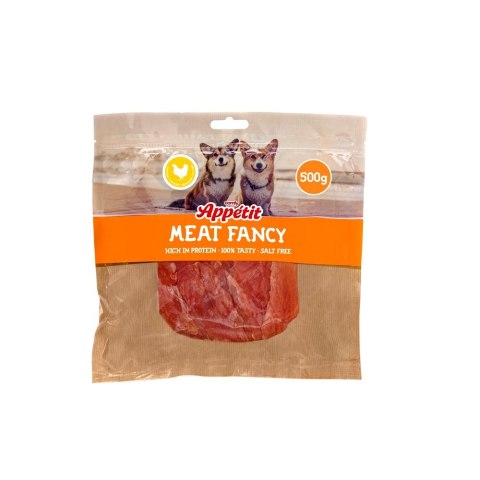 COMFY APPETIT FANCY PIERŚ Z KURCZ 500g (256395)