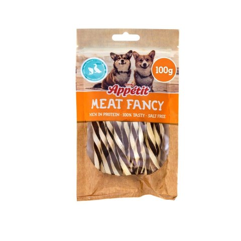 COMFY APPETIT HAP FANCY KAN. KACZ&RYBA 100g (247009)